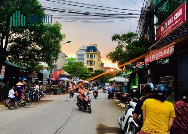 Bán Đất Vân Canh, Ô Tô, Lô Góc, Mặt Tiền Khủng, Chia Lô, Gần Ngã Tư Canh. Dt 308m. Giá 16.45Tỷ.