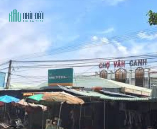 Bán Đất Vân Canh, Ô Tô, Lô Góc, Mặt Tiền Khủng, Chia Lô, Gần Ngã Tư Canh. Dt 308m. Giá 16.45Tỷ.