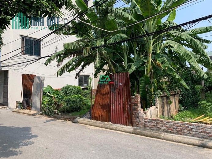 Bán 100m Bìa Làng Cổ Dương Tiên Dương Giá Rẻ đường ô tô tránh