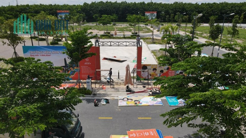 Đất Ngay TTHC Chơn Thành 3 Mặt tiền 40m Chỉ cần thanh toán 240 triệu