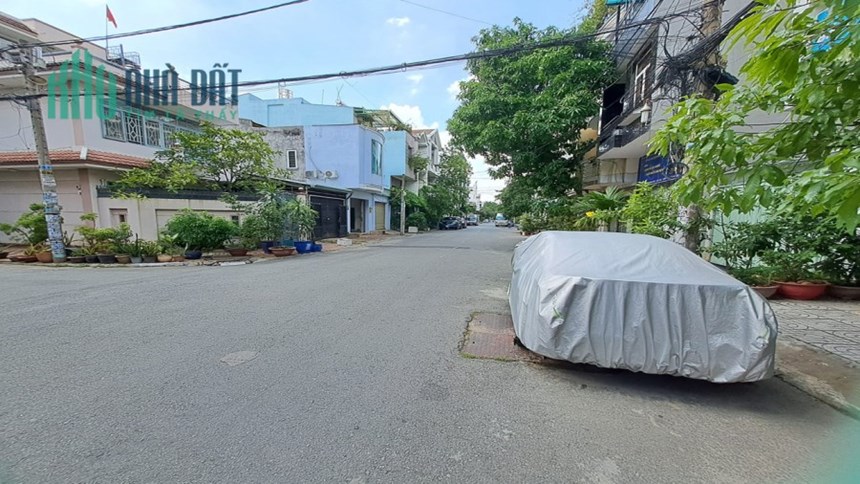 Bán nhà Hà Huy Giáp PHƯỜNG T.Lộc quận 12, KDC Nam Long, Đường 10m, giá chỉ 5.9 tỷ