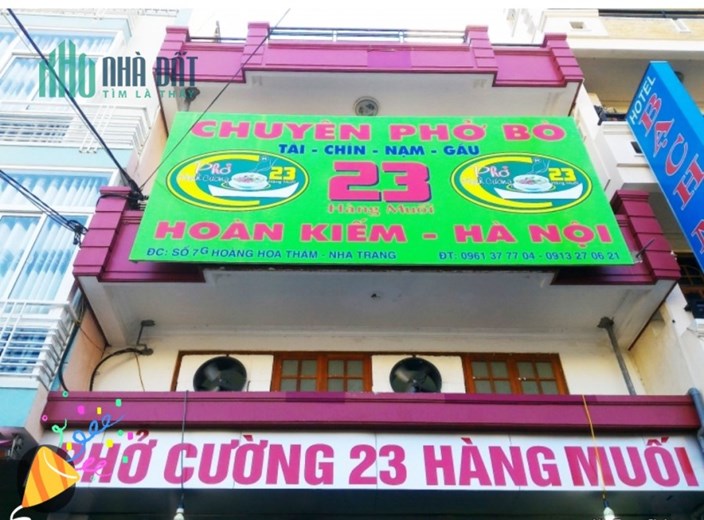 Bán nhà mặt phố Hàng Muối, Hoàn Kiếm 62m, 5T, MT 5m, ô tô, KD giá 32 tỷ. LH: 0366051369