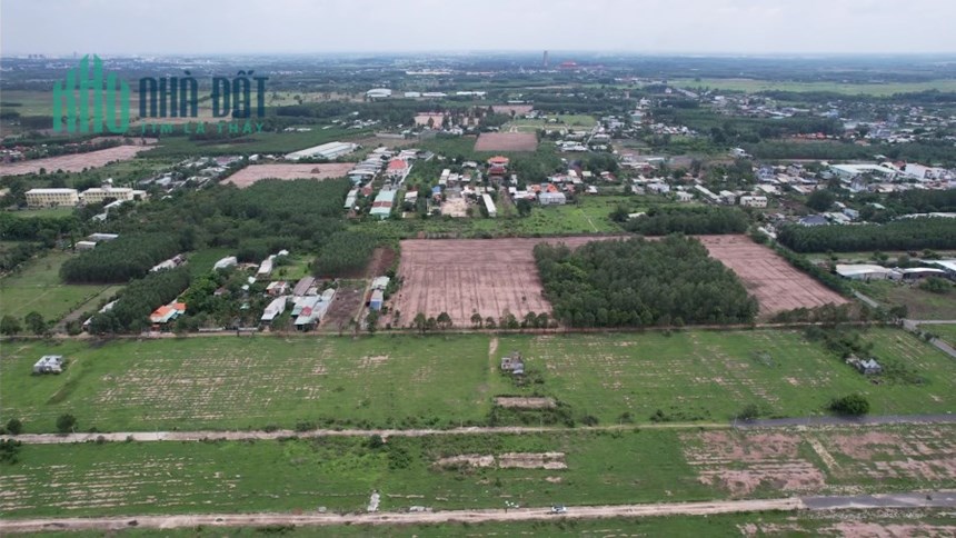 chuyển nhượng gấp 1200 m2 đất thổ cư giáp sân bay Long Thành Đồng Nai giá đầu tư