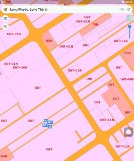 Bán nhanh 1200m2 đất thổ cư gần sân bay Long Thành,Đồng Nai giá rẻ