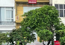 Chính chủ cho thuê lâu dài nhà mặt tiền 865 đường Giải Phóng