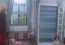 Bank Zdí Quá! Trần Nhân Tôn-Nhà 38m2,2Lầu, 2PN-Sát MT Hẻm Ba Gác-Hơn 3Tỷ