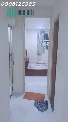 Bank Zdí Quá! Trần Nhân Tôn-Nhà 38m2,2Lầu, 2PN-Sát MT Hẻm Ba Gác-Hơn 3Tỷ