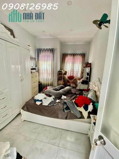 Bank Zdí Quá! Trần Nhân Tôn-Nhà 38m2,2Lầu, 2PN-Sát MT Hẻm Ba Gác-Hơn 3Tỷ