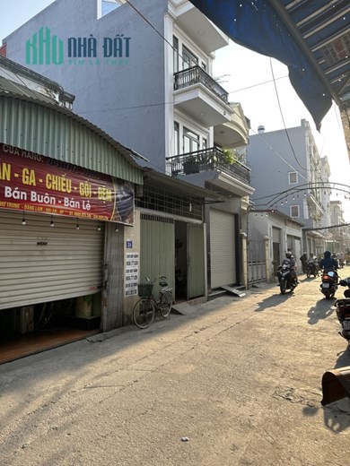 8.BÁN NHÀ MẶT ĐƯỜNG THƯ TRUNG DÂN XÂY KINH DOANH CỰC TỐT