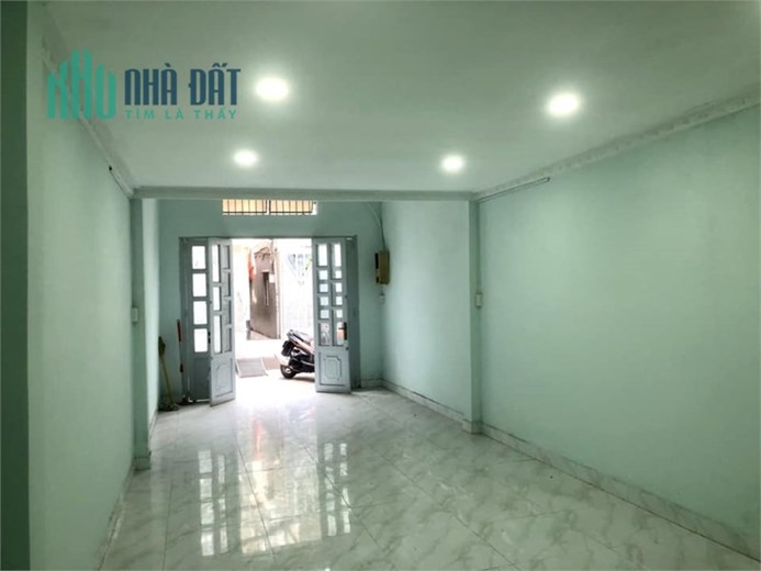 NHÀ C4 CÒN MỚI 1 TRỆT 1 LỬNG 71,5M2 ,HẼM TRƯỚC NHÀ 6M THÔNG