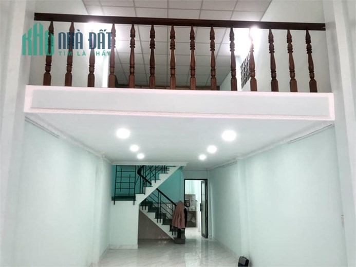 NHÀ C4 CÒN MỚI 1 TRỆT 1 LỬNG 71,5M2 ,HẼM TRƯỚC NHÀ 6M THÔNG