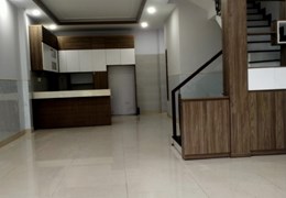 Nhà to đẹp 6x20m hẻm ô tô, có tới 6pn, 7wc có thể làm CHDV