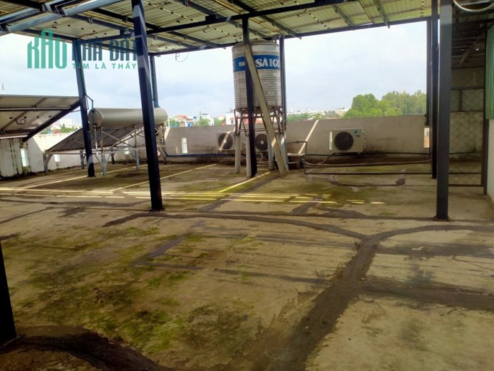 Nhà to đẹp 6x20m hẻm ô tô, có tới 6pn, 7wc có thể làm CHDV
