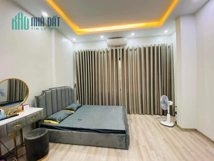 Siêu hiếm. Nhà PHỐ BẠCH MAI, HAI BÀ TRƯNG 4 tầng, ngõ thông, kinh doanh, fuii nội thất.