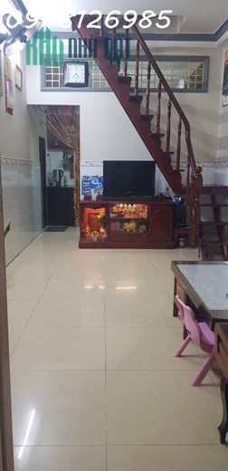 CHỈ 4 TỶ –Ngay Trung Tâm Quận 10- 3Tầng- Sổ Vuông A4 – Hẻm Ba Gác – Sát Mặt Tiền CHỈ 1 CĂN DUY NHẤT
