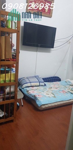 CHỈ 4 TỶ –Ngay Trung Tâm Quận 10- 3Tầng- Sổ Vuông A4 – Hẻm Ba Gác – Sát Mặt Tiền CHỈ 1 CĂN DUY NHẤT