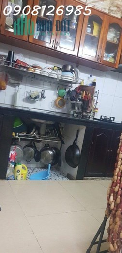 CHỈ 4 TỶ –Ngay Trung Tâm Quận 10- 3Tầng- Sổ Vuông A4 – Hẻm Ba Gác – Sát Mặt Tiền CHỈ 1 CĂN DUY NHẤT