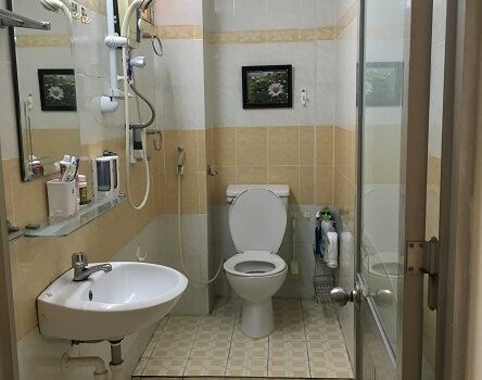 CHÍNH CHỦ CẦN BÁN CĂN HỘ CHUNG CƯ LÝ VĂN PHỨC, Q.1, HCM