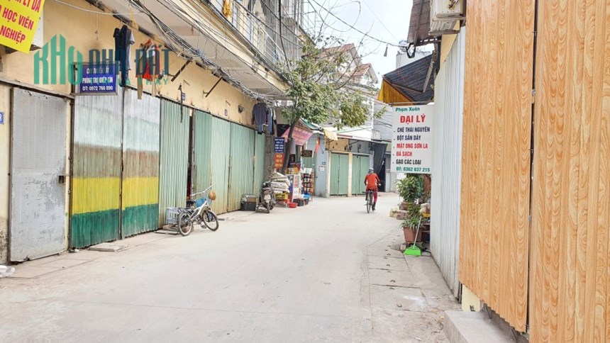 [🚚🚗🚍 bim bim!!!] 55 triệu/m2 có đất ô tô vào Vân Canh An Trai- đầu tư cực tốt- gọi Bắc