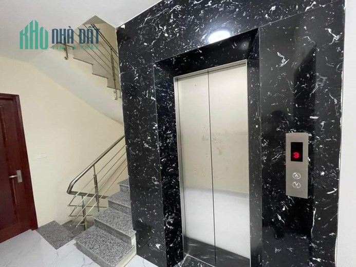 Bán nhà Trường Chinh,Đống Đa 70m2,7 tầng thang máy giá nhỉnh 14 tỷ Kinh doanh dòng tiền