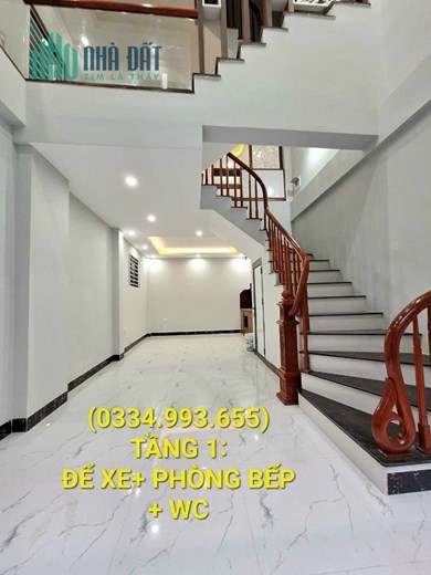 Bán nhà Lai Xá 35m2x5tầng,vừa mới hoàn thiện,nội thất sang trọng,đầy đủ công năng,giá 2xtỷ