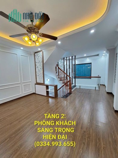 Bán nhà Lai Xá 35m2x5tầng,vừa mới hoàn thiện,nội thất sang trọng,đầy đủ công năng,giá 2xtỷ