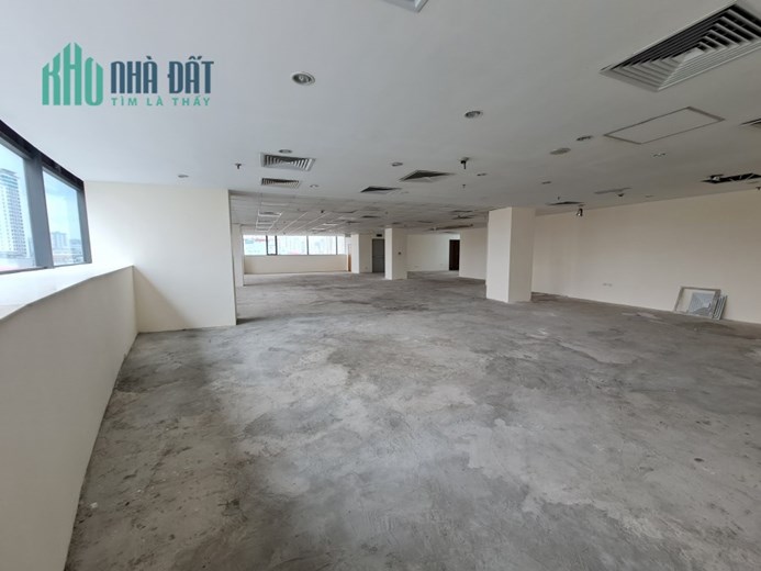 Cho thuê văn phòng chuyên nghiệp quận Đống Đa: 60m2 đến 500m2 tòa Oriental, Tây Sơn