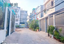 Bán GẤP nhà 2 tầng 110m2, HXH 8m Tô Ngọc Vân Thạnh Xuân Quận 12, 4.xtỷ