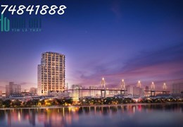 Bán 1 số căn suất ngoại giao dự án PentStudio 699 Lạc Long Quân (giáp Lotte Mall)