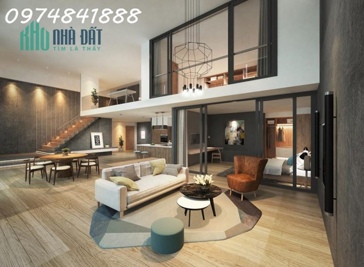 Bán 1 số căn suất ngoại giao dự án PentStudio 699 Lạc Long Quân (giáp Lotte Mall)