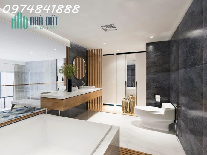 Bán 1 số căn suất ngoại giao dự án PentStudio 699 Lạc Long Quân (giáp Lotte Mall)