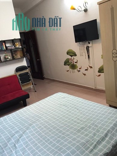 Chính chủ cho thuê phòng riêng Q1 và phòng ghép nữ