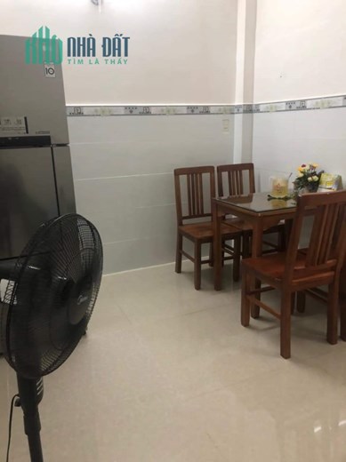 Bán nhà Gò Vấp dưới 5tỉ, 48m2, 3 tầng , hẻm xe hơi