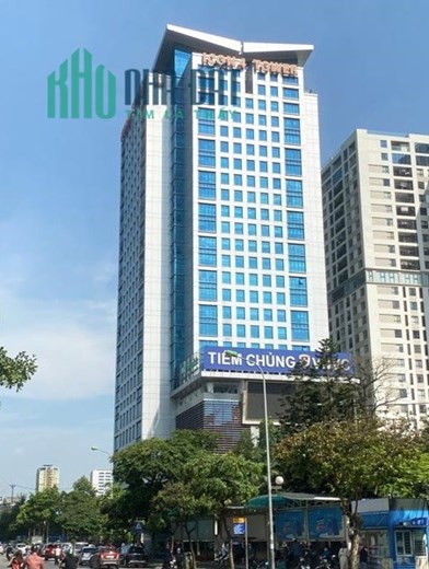 Cho thuê văn phòng logistic, bảo hiểm, 150m2 - 530m2 tòa ICON 4, giá rẻ nhất quận Đống Đa