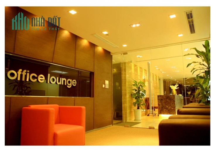 Cho thuê văn phòng logistic, bảo hiểm, 150m2 - 530m2 tòa ICON 4, giá rẻ nhất quận Đống Đa