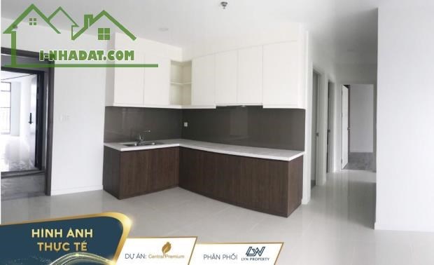 Bán Căn Hộ Offictel B14.21 Tại Central Premium Quận 8, 37.6m2, Giá 2.51 Tỷ/VAT