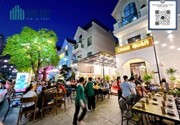 Bán gấp, Cắt lỗ căn Shophouse Hải âu Vinhomes Gia lâm. Giá chỉ có 17,5 tỷ