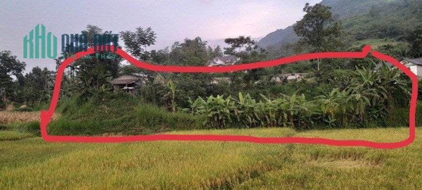 Cần Bán Gấp Lô Đất Vị Trí Đẹp View Đồi Núi Tại Lào Cai - ĐẤT CHÍNH CHỦ