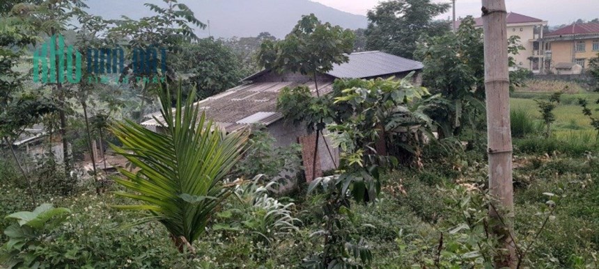 Cần Bán Gấp Lô Đất Vị Trí Đẹp View Đồi Núi Tại Lào Cai - ĐẤT CHÍNH CHỦ