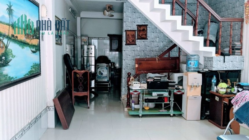 Bán nhà HXH Nguyễn Xí, P13, Bình Thạnh, 50m2, Giá chỉ 5.5 tỷ. TL