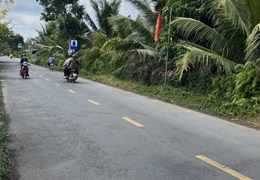 Chính Chủ Bán Lô Đất Vị Trí Đẹp Mặt Tiền Lộ 74 Cầu Cây Da