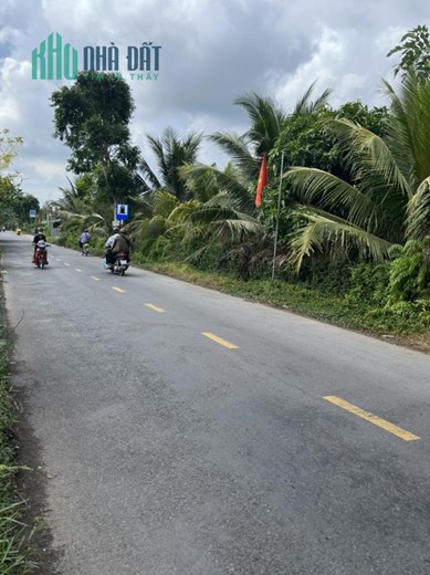 Chính Chủ Bán Lô Đất Vị Trí Đẹp Mặt Tiền Lộ 74 Cầu Cây Da