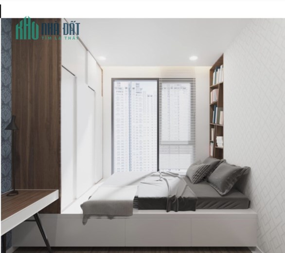 DEAL HỜI! BÁN OPAL SAIGON PEAR 2PN-86M2 ĐỦ NỘI THẤT CHỈ 7.5 TỶ HOTLINE 0908078995