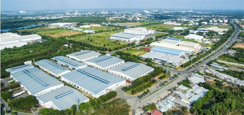 NHà Xưởng KCN Công Nghệ Cao AMATA, P. Long Bình Biên Hòa, khuôn viên độc lập
