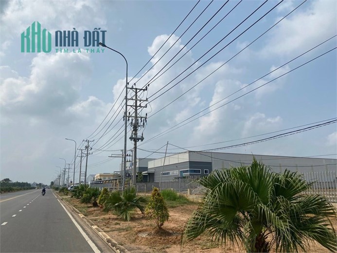 NHà Xưởng KCN Công Nghệ Cao AMATA, P. Long Bình Biên Hòa, khuôn viên độc lập