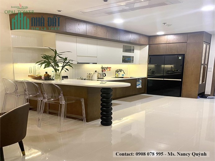 QUÁ RẺ BÁN OPAL SAIGON PEARL 2PN-90M2 VIEW SÔNG TUYỆT ĐẸP 8.1 TỶ HOTLINE 0908078995