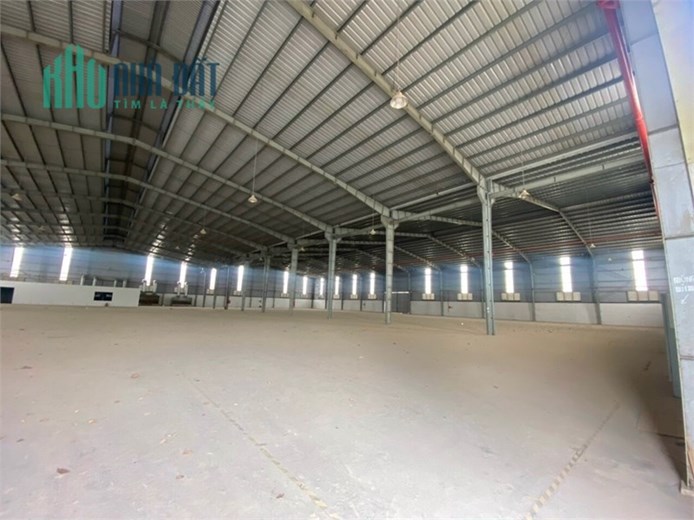 Cụm Công Nghiệp Hố nai, cho thuê sản xuất, kho xuất nhập hàng hóa., cont di chuyển 24h