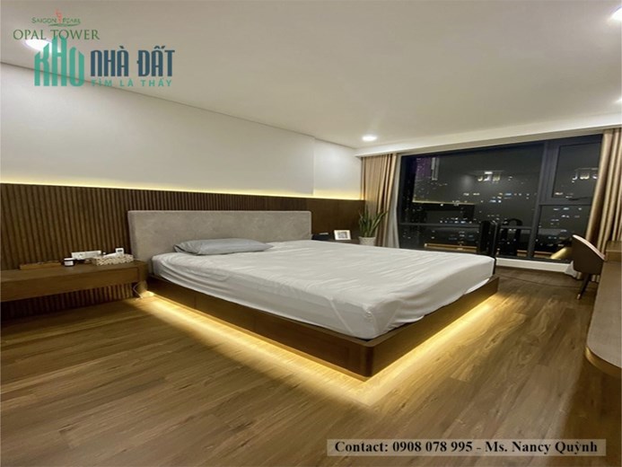 QUÁ RẺ BÁN OPAL SAIGON PEARL 2PN-90M2 VIEW SÔNG TUYỆT ĐẸP 8.1 TỶ HOTLINE 0908078995