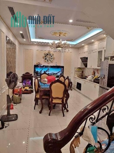 Bán nhà Vạn Phúc quận Hà Đông, Ô tô đỗ cửa, ở sướng.