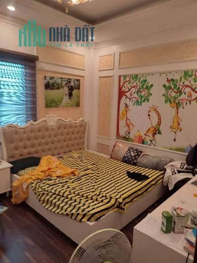 Bán nhà Vạn Phúc quận Hà Đông, Ô tô đỗ cửa, ở sướng.